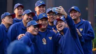Survei IPO Rapor Kinerja Menteri Kabinet Merah Putih Prabowo, Siapa Paling Kerja?