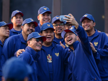 Survei IPO Rapor Kinerja Menteri Kabinet Merah Putih Prabowo, Pangan Jadi Sorotan Zulkifli Hasan Dianggap Paling Kerja?