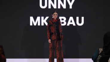 Desainer Muda Sumbar Ciptakan Motif Songket Balang Manarangi Terinspirasi Harimau Sumatra