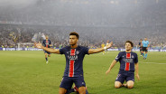 Hasil PSG vs Inter Milan, Les Parisiens Selangkah Lagi Juara Liga Champions