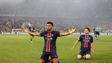 Hasil PSG vs Inter Milan, Les Parisiens Selangkah Lagi Juara Liga Champions