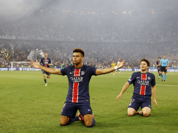 Hasil PSG vs Inter Milan, Les Parisiens Selangkah Lagi Juara Liga Champions