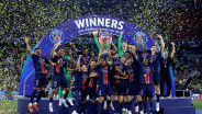 Hasil PSG Vs Inter Milan, Paris Saint Germain Juara Liga Champions!