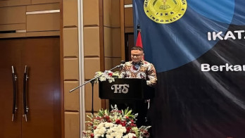 ISKA Rayakan Dies Natalis ke-67, Anak Buah Airlangga Beri Pesan Khusus