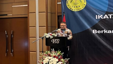 ISKA Rayakan Dies Natalis ke-67, Anak Buah Airlangga Beri Pesan Khusus