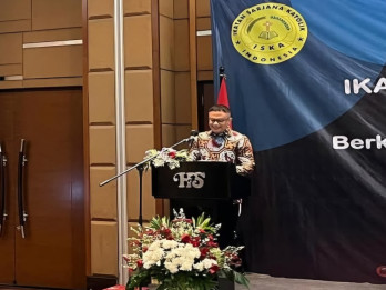 ISKA Rayakan Dies Natalis ke-67, Anak Buah Airlangga Beri Pesan Khusus