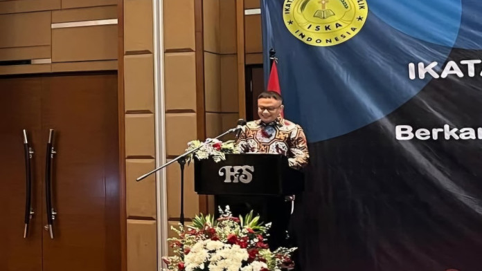 ISKA Rayakan Dies Natalis ke-67, Anak Buah Airlangga Beri Pesan Khusus