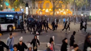 Paris Rusuh! 81 Orang Ditangkap Buntut Nobar Final Liga Champions PSG vs Inter Milan