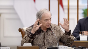 Danantara Tanpa Ray Dalio? Intip Profil Sang Investor Legendaris AS