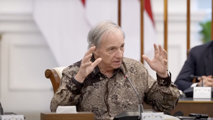 Danantara Tanpa Ray Dalio? Intip Profil Sang Investor Legendaris AS