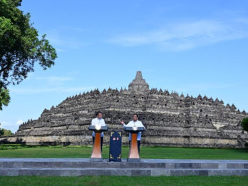 Rekap Agenda Prabowo Mei 2025: Terima Gelar Kehormatan Brunei, Ajak Macron ke Borobudur