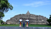 Rekap Agenda Prabowo Mei 2025: Terima Gelar Kehormatan Brunei, Ajak Macron ke Borobudur