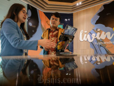 Bank Mandiri (BMRI) Tetap Pertumbuhan Kredit Dua Digit di Tengah Revisi BI