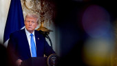 Nasihat Trump ke Macron soal Insiden Ibu Negara: Pastikan Pintu Selalu Ditutup
