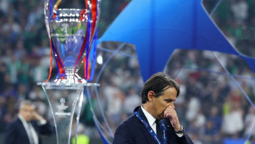 Inter Milan Dibantai PSG di Final Liga Champions, Inzaghi: Kekalahan Ini Sangat Berat