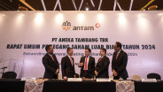 Alasan JP Morgan Kerek Target Harga ANTM, Kilau Emas Belum Padam