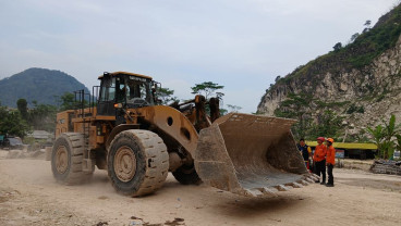 Sebelum Terjadi Tragedi, Aktivitas Tambang Gunung Kuda Cirebon Sudah Diminta Berhenti