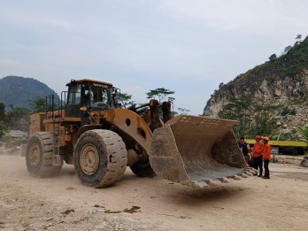 Sebelum Terjadi Tragedi, Aktivitas Tambang Gunung Kuda Cirebon Sudah Diminta Berhenti