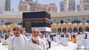 Fase Kedatangan Jemaah Haji di Tanah Suci Usai, 115 Orang Wafat