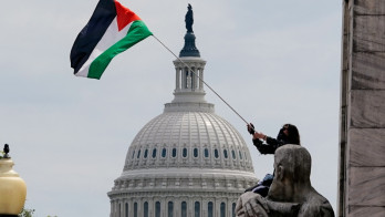 Momen Petarung MMA Irlandia Teriakkan 'Free Palestine' Usai Kalahkan Lawannya dari Israel