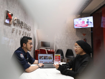 CNAF Rancang Optimalisasi Aturan Baru OJK soal Kredit Modal Kerja UMKM Sampai Rp10 Miliar