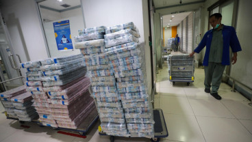 Peta Laba Bank Pelat Merah Jumbo April 2025, Siapa Paling Moncer?