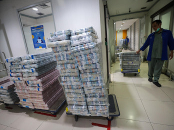 Peta Laba Bank Pelat Merah Jumbo April 2025, Siapa Paling Moncer?