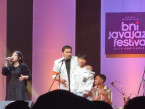 Tompi Ajak Anak Naik Panggung BNI Java Jazz Festival 2025