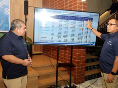 Penumpang Kapal Wilayah Timur Melonjak Capai 2,8 Juta Orang di Awal Tahun