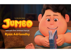 Jumbo Resmi Jadi Film Indonesia Terlaris Sepanjang Sejarah, Salip KKN di Desa Penari!