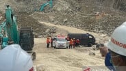 Kementerian ESDM Telusuri Penyebab Longsor Tambang Gunung Kuda Cirebon