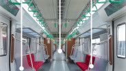 Penampakan dan Spesifikasi KRL Seri Baru CLI-125 yang Baru Meluncur Hari Ini 1 Juni 2025