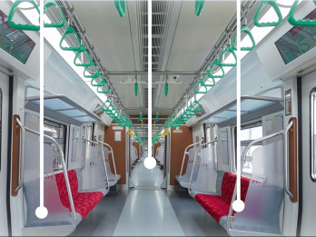 Penampakan dan Spesifikasi KRL Seri Baru CLI-125 yang Baru Meluncur Hari Ini 1 Juni 2025