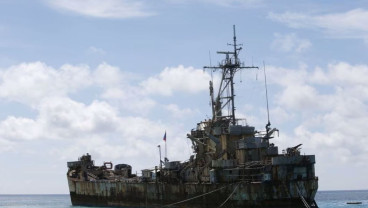 Filipina Gandeng Jepang Perkuat Kerja Sama Pertahanan di Laut China Selatan