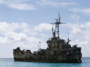 Filipina Gandeng Jepang Perkuat Kerja Sama Pertahanan di Laut China Selatan