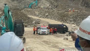 Longsor Gunung Kuda Cirebon, 6 Penambang Belum Ditemukan pada Hari ke-4