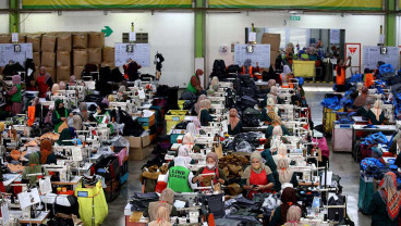 PMI Manufaktur RI Lanjut Kontraksi di Level 47,4 pada Mei 2025