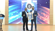 Kembali, Askrindo Raih Penghargaan Indonesia Top Insurance Award 2025