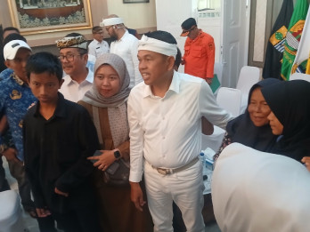 Longsor Gunung Kuda Cirebon, Gubernur Dedi Mulyadi Minta Maaf