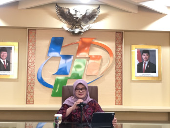 Breaking: Surplus Neraca Dagang April 2025 Menyusut jadi US$160 Juta