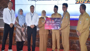 Bank Jateng Luncurkan Kartu Kredit Pemerintah untuk Pemkab Kebumen