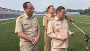 Pramono Revitalisasi Stadion Tugu Tani, Sudah Berstandar FIFA