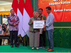 Gubernur: Kampung Kreasi Ajang Pameran dan Perluas Jaringan Pasar UMKM