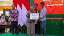 Gubernur: Kampung Kreasi Ajang Pameran dan Perluas Jaringan Pasar UMKM