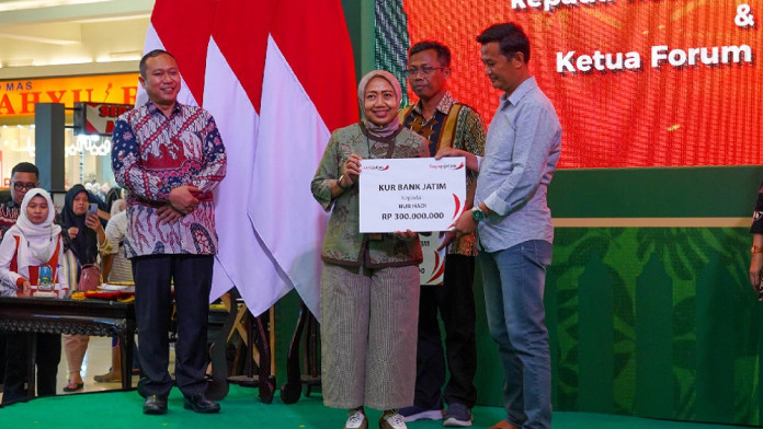 Gubernur: Kampung Kreasi Ajang Pameran dan Perluas Jaringan Pasar UMKM