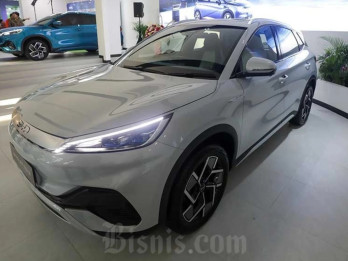 Gerak Cepat BYD Raup Pangsa Pasar Mobil Indonesia