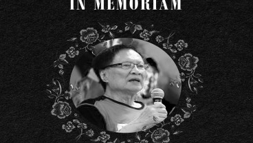 Legenda Bulu Tangkis Tan Joe Hok Meninggal Dunia
