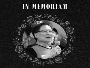Legenda Bulu Tangkis Tan Joe Hok Meninggal Dunia