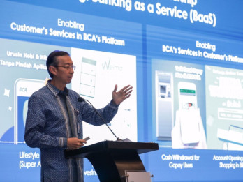 Hendra Lembong Efektif Jabat Presiden Direktur BCA, Gantikan Jahja Setiaatmadja