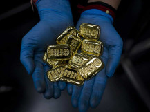 Pension Funds to Eye on Gold ETFs After Bullion from Pegadaian and BRIS